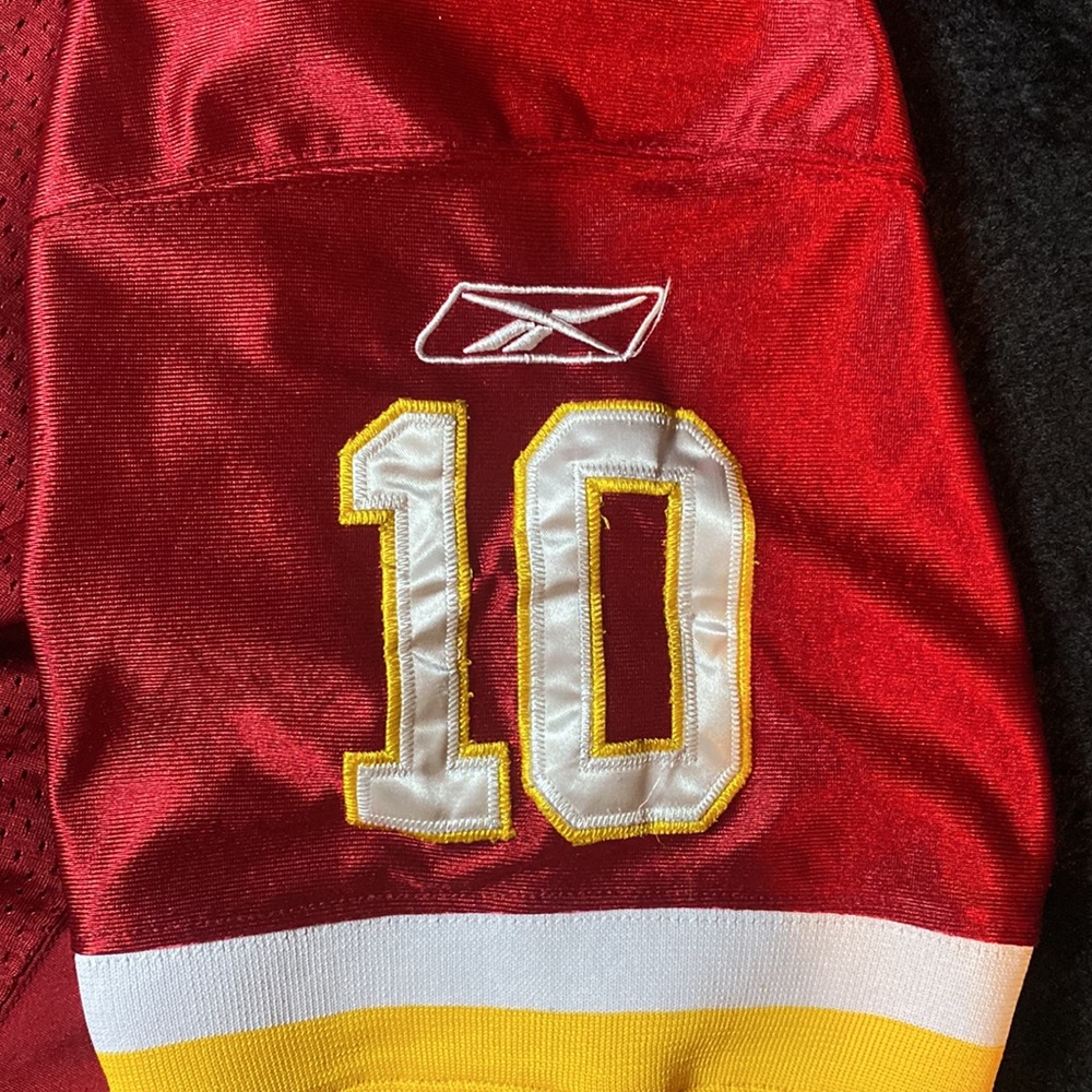 Vintage RG3 Authentic Reebok jersey L - Picture 5 of 5